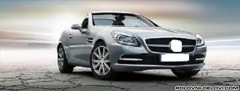 Mercedes  SLK R172 10-16 NOVO Svetla I Signalizacija