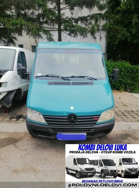 Mercedes SPRINTER 2.2CDI  Kompletan Auto U Delovima