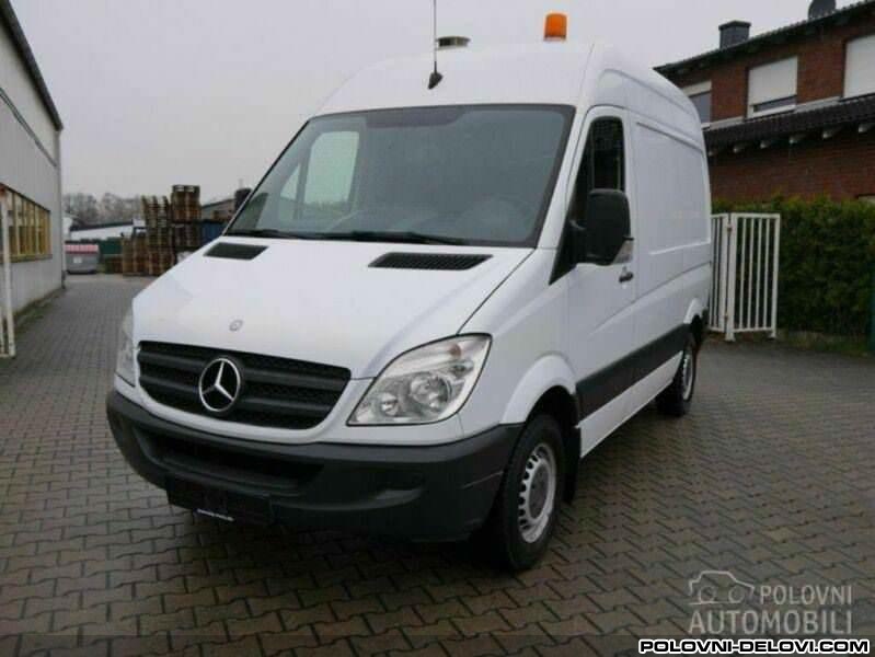 Mercedes SPRINTER 906 2.2CDI Kompletan Auto U Delovima