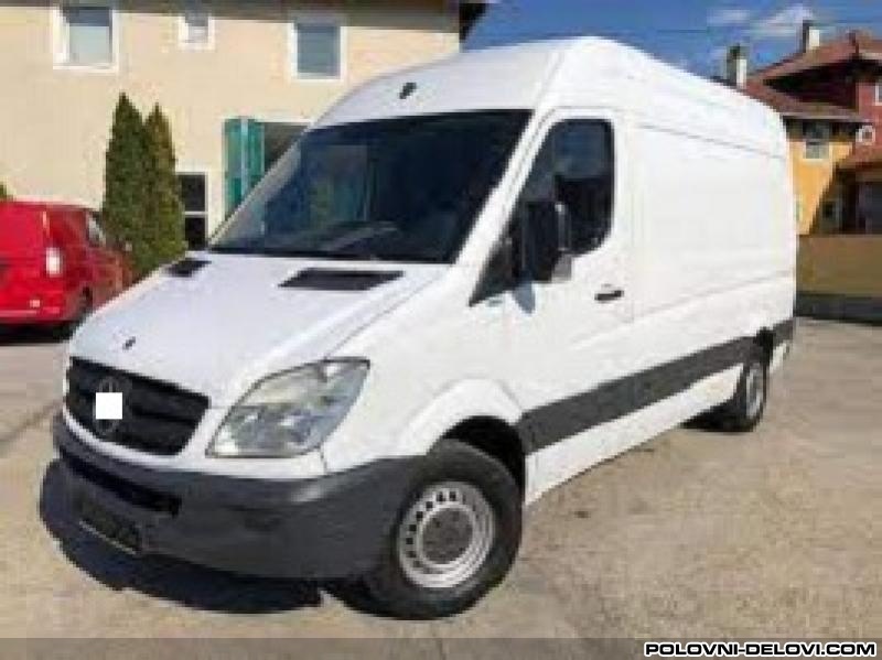 Mercedes  Sprinter 06-13 NOVO NAVEDENO Karoserija
