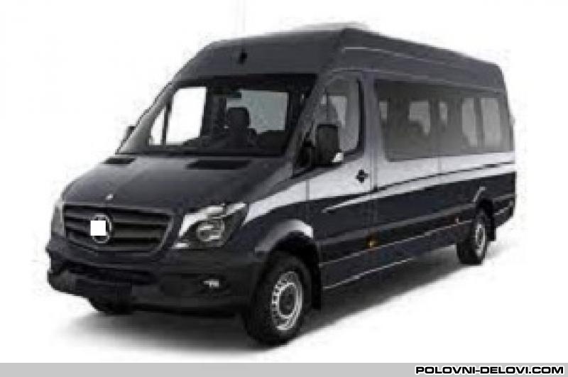 Mercedes  Sprinter 13-18 NOVO NAVEDENO Svetla I Signalizacija
