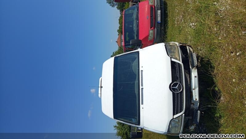 Mercedes Sprinter 130ks Kompletan Auto U Delovima