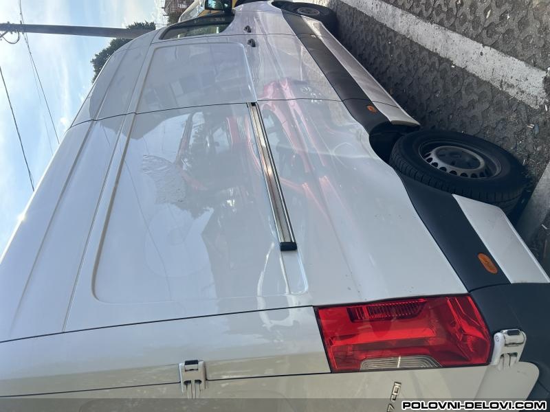 Mercedes  Sprinter 2.0 Kompletan Auto U Delovima