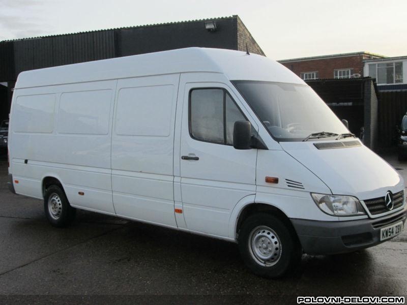 Mercedes  Sprinter 2.2 CDI Kompletan Auto U Delovima