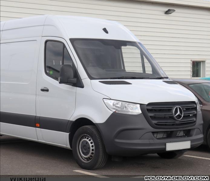 Mercedes  Sprinter 2.2  Kompletan Auto U Delovima