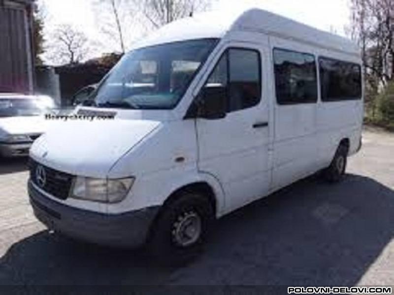 Mercedes  Sprinter  2.3 D W312 Kompletan Auto U Delovima