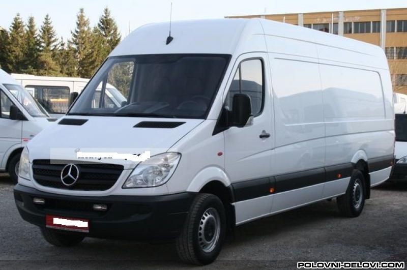 Mercedes  Sprinter 2.9 CDI W318 Kompletan Auto U Delovima