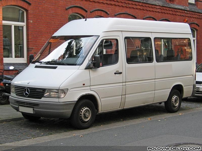 Mercedes  Sprinter 2.9 D W312 Kompletan Auto U Delovima