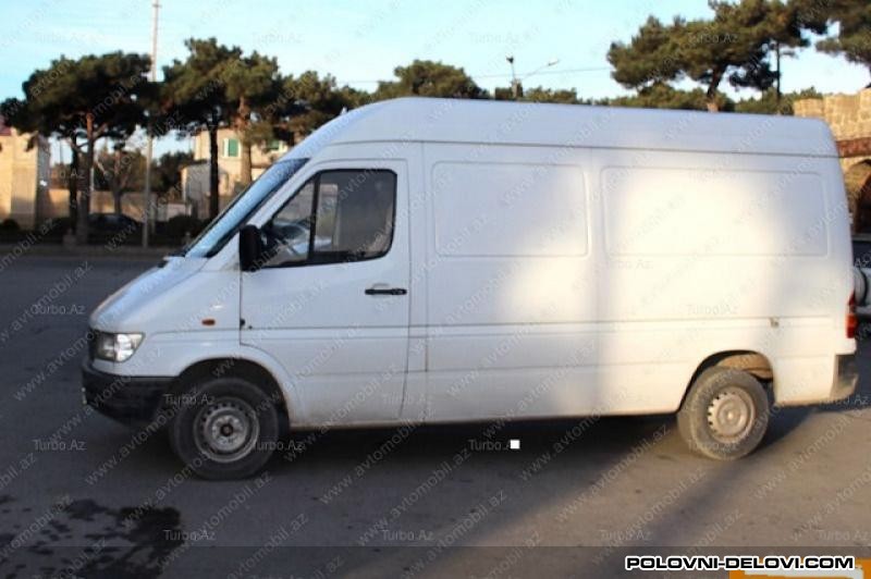 Mercedes  Sprinter 2.9D W413 Kompletan Auto U Delovima