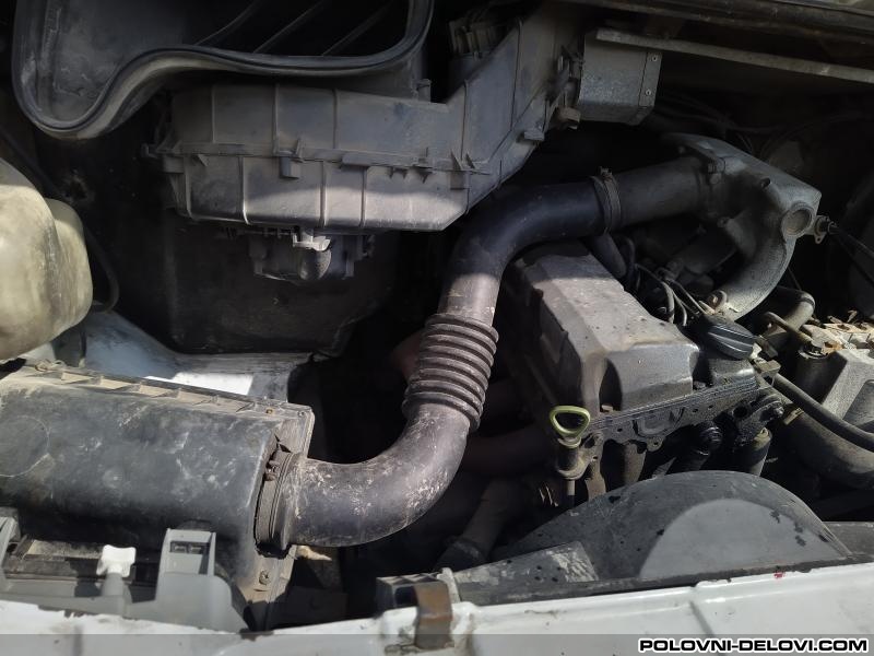 Mercedes  Sprinter 208 D Motor Motor I Delovi Motora