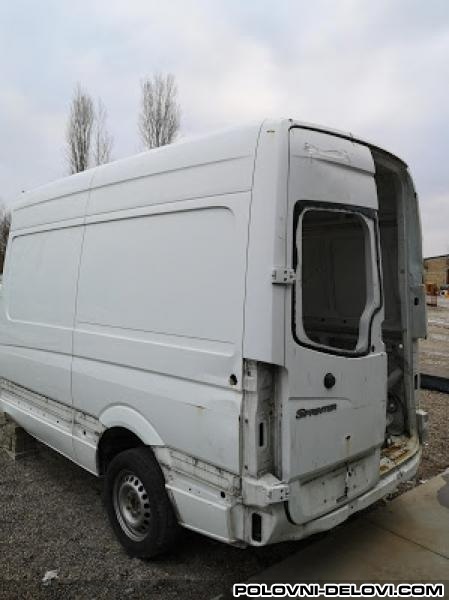 Mercedes sprinter 211 CDI Kompletan Auto U Delovima