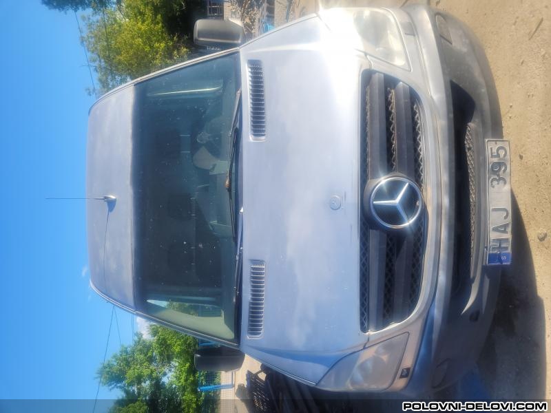 Mercedes  Sprinter 3.0 Cdi Kompletan Auto U Delovima