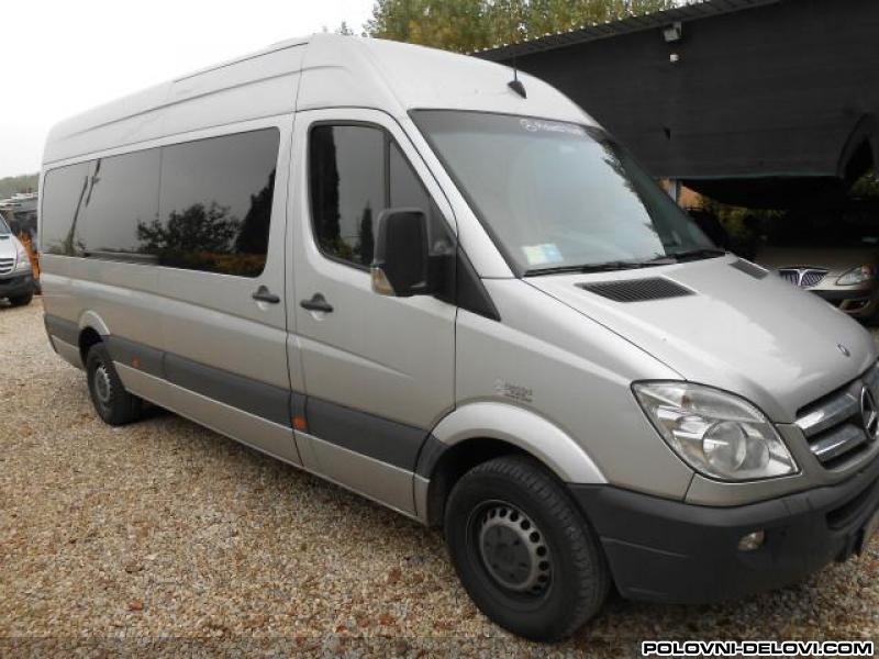 Mercedes  Sprinter 309 311 313 315 316 Kompletan Auto U Delovima