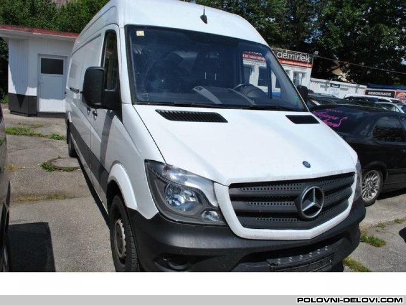 Mercedes  Sprinter 311 313 315 316 318  Kompletan Auto U Delovima