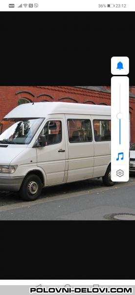 Mercedes Sprinter 312  Motor i Delovi Motora