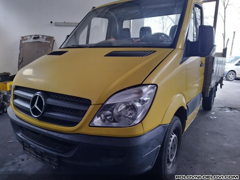 Mercedes Sprinter 313 CDI Kompletan Auto U Delovima