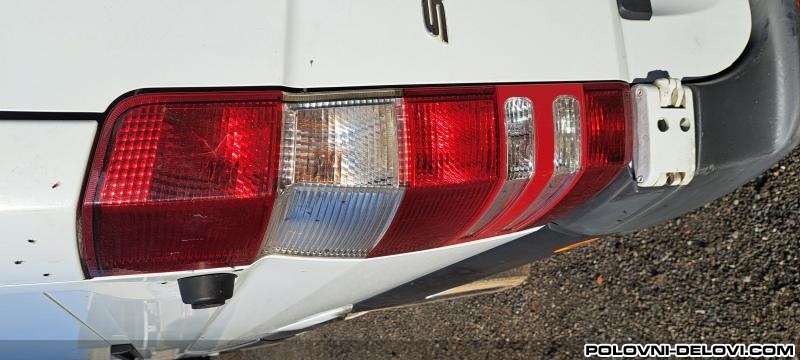 Mercedes  Sprinter 313 Levo Stop Svetlo Svetla I Signalizacija