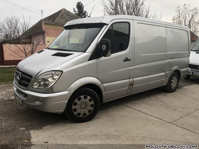 Mercedes  Sprinter 313.310.210.315.316  Kompletan Auto U Delovima