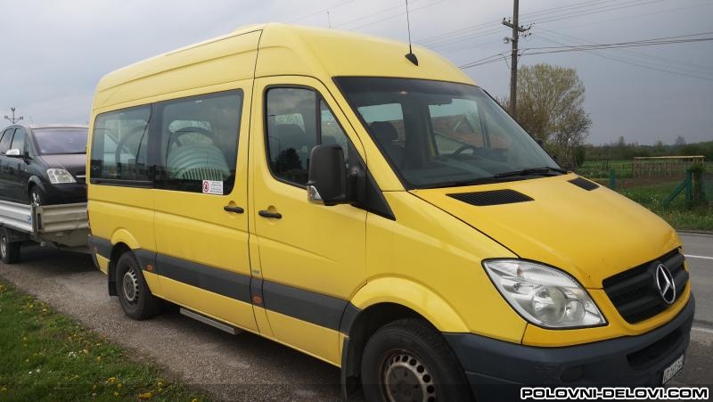 Mercedes  Sprinter 313.311.315.515CDI Kompletan Auto U Delovima