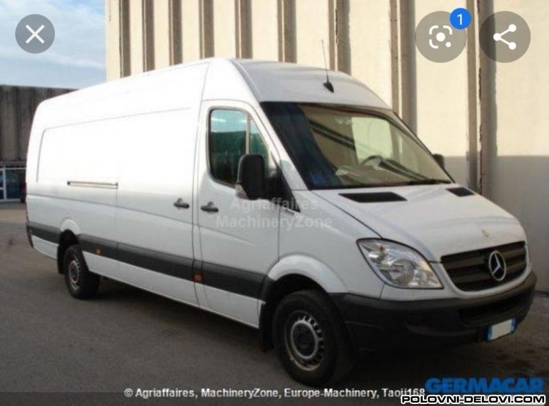 Mercedes  Sprinter 313.315.  906 Kompletan Auto U Delovima