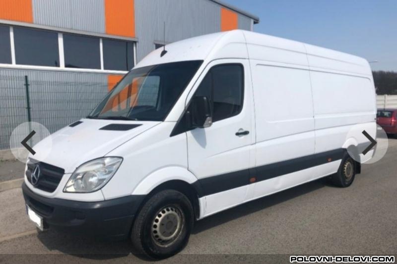 Mercedes  Sprinter 313.315.  906 Kompletan Auto U Delovima