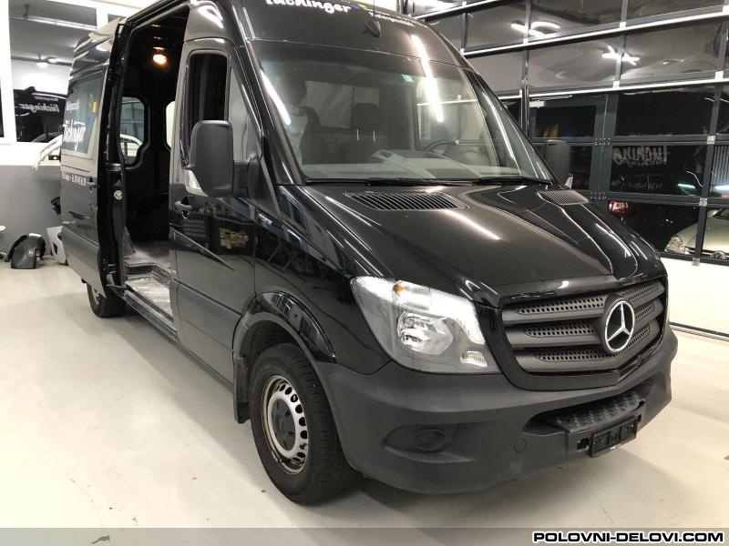 Mercedes  Sprinter 313.315.  906 Kompletan Auto U Delovima