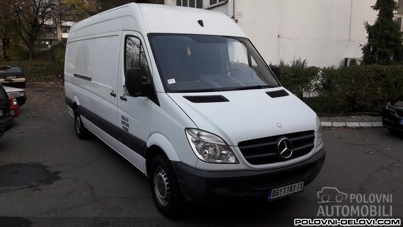 Mercedes  Sprinter 313.315.211. 313 Kompletan Auto U Delovima