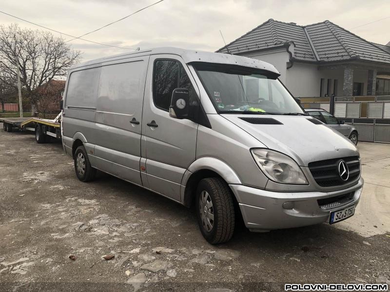 Mercedes  Sprinter 313.315.211. 313 Kompletan Auto U Delovima