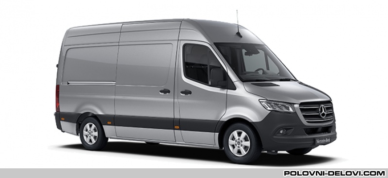 Mercedes  Sprinter 314 W907 Kompletan Auto U Delovima