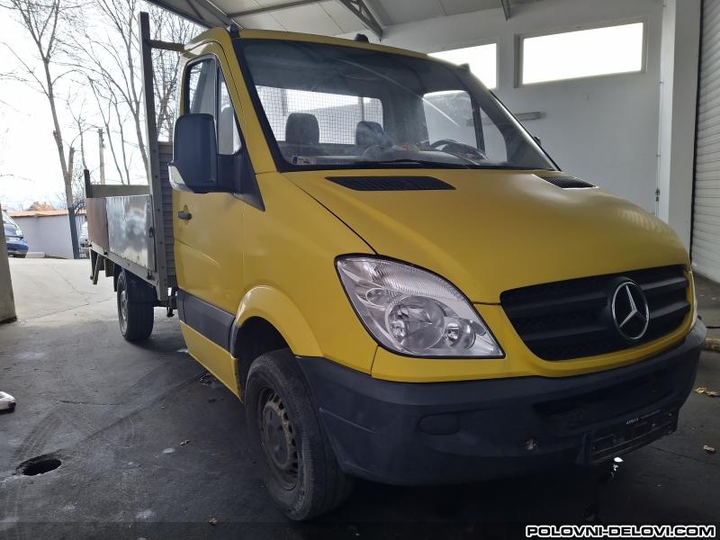 Mercedes  Sprinter 315 CDI Delovi Kompletan Auto U Delovima