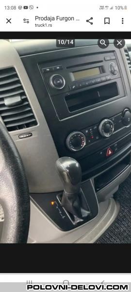 Mercedes  Sprinter 318cdi Kompletan Auto U Delovima