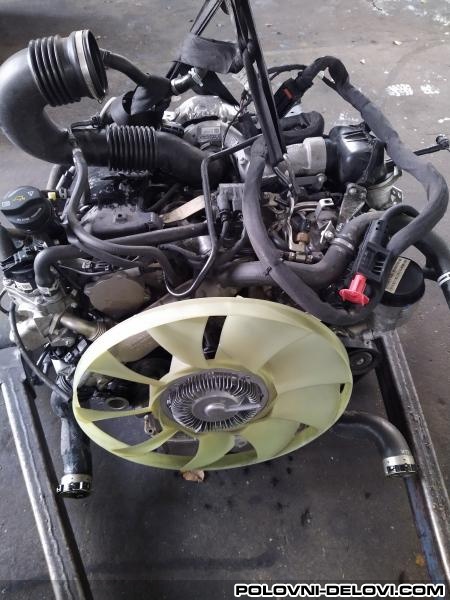 Mercedes  Sprinter 319 CDI Motor Motor I Delovi Motora