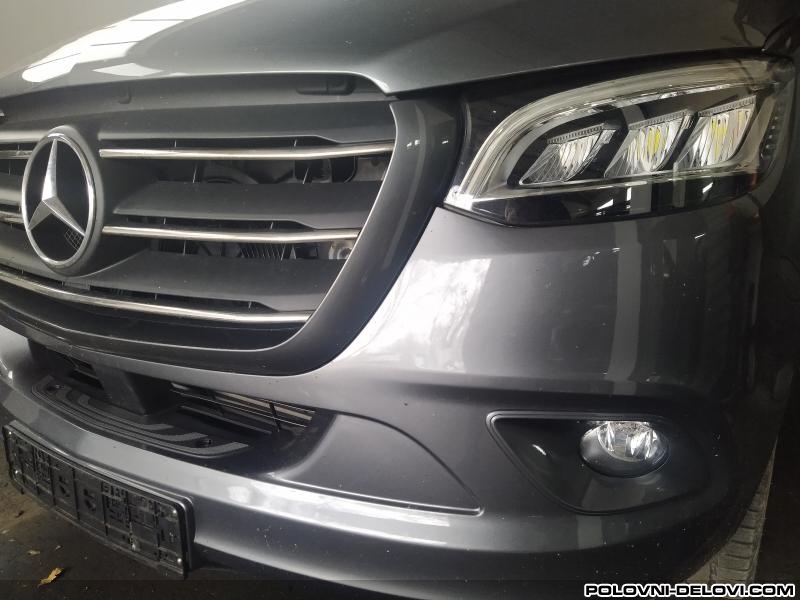 Mercedes  Sprinter 319 W907 Kompletan Auto U Delovima