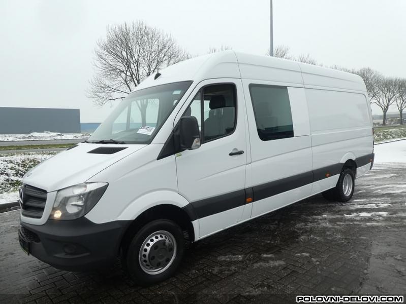 Mercedes Sprinter 513 CDI Kompletan Auto U Delovima