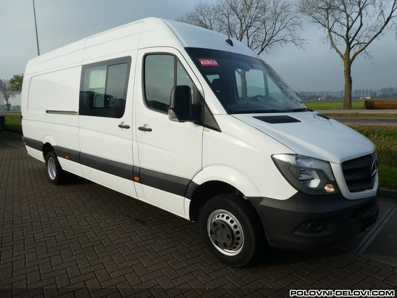 Mercedes Sprinter 514 CDI Kompletan Auto U Delovima