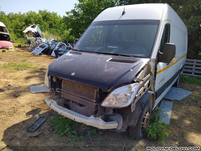 Mercedes Sprinter 515 menjac Menjač i Delovi Menjača