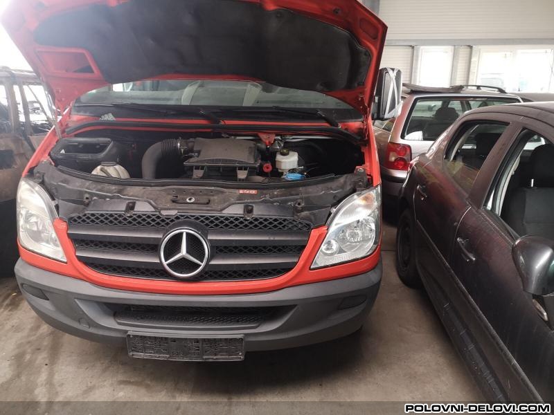 Mercedes  Sprinter 906 Kompletan Auto U Delovima