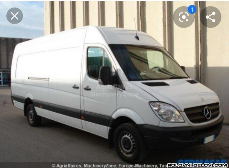 Mercedes  Sprinter 906. 310 311 313 315 Kompletan Auto U Delovima