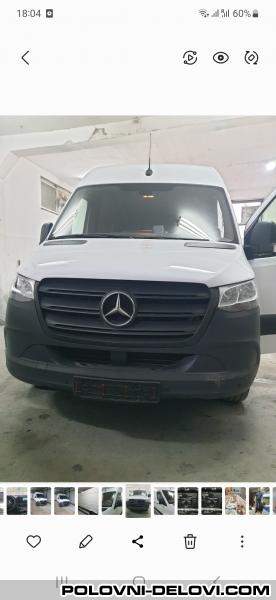 Mercedes  Sprinter 907 910 Karoserija