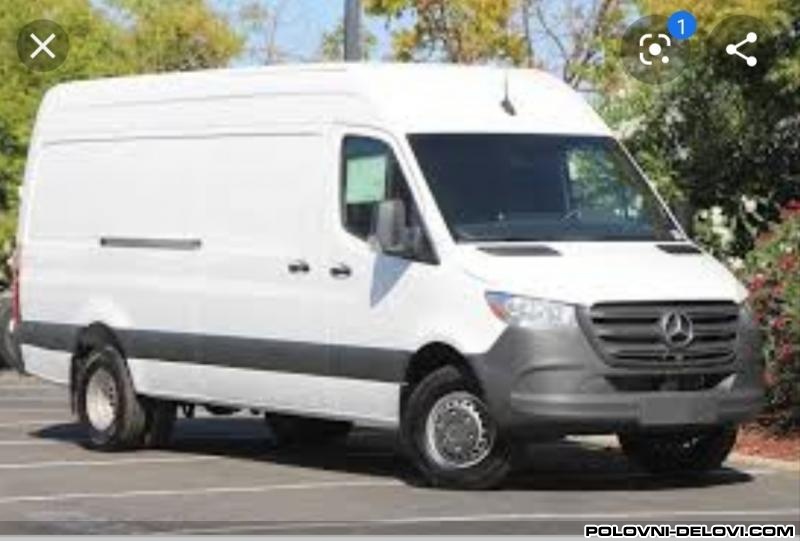 Mercedes  Sprinter 907.910 311.314 Kompletan Auto U Delovima