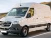 Mercedes  Sprinter 910 2.0 Om654 Kompletan Auto U Delovima