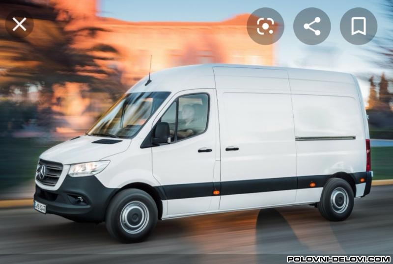 Mercedes  Sprinter 910   314 214 Novi M Kompletan Auto U Delovima