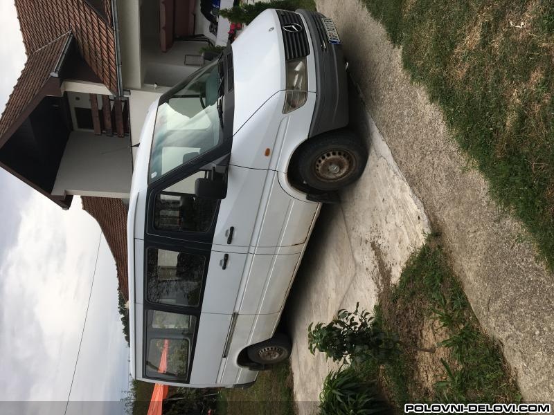 Mercedes Sprinter 95-00god Karoserija