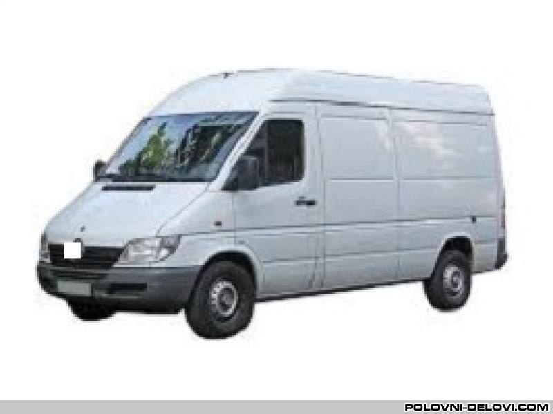 Mercedes  Sprinter 95-06 NAVEDENO NOVO Rashladni Sistem