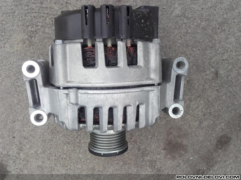 Mercedes  Sprinter Alternator W906 Elektrika I Paljenje