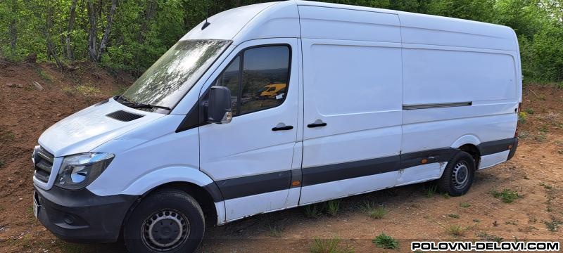 Mercedes  Sprinter Amortizeri Amortizeri I Opruge