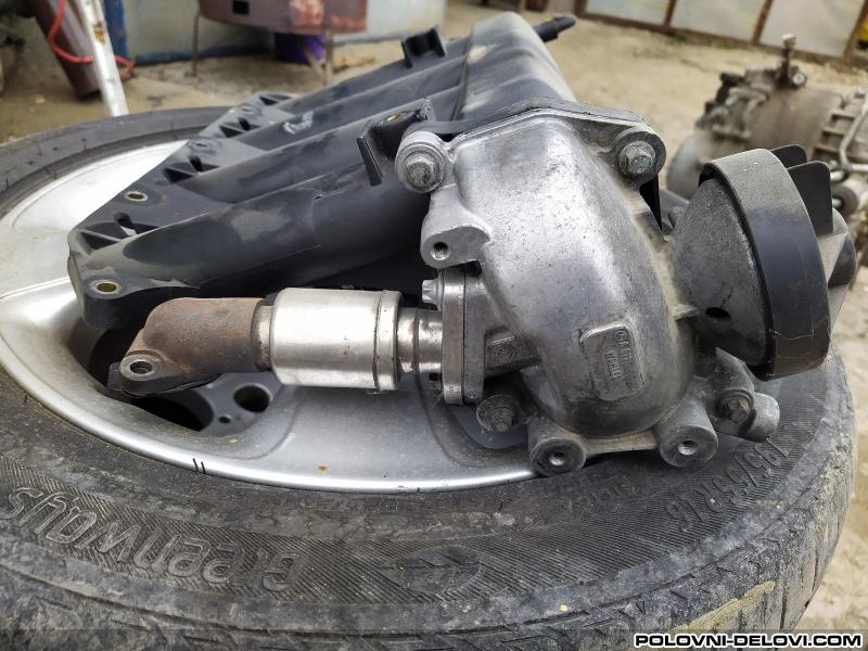 Mercedes  Sprinter CDI EGR Ventil Motor I Delovi Motora