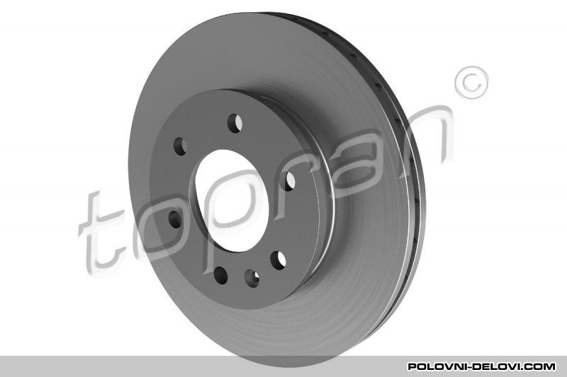 Mercedes  Sprinter CDI Kocioni Sistem