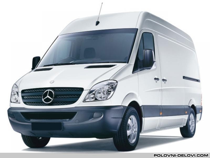 Mercedes  Sprinter Delovi  Amortizeri I Opruge