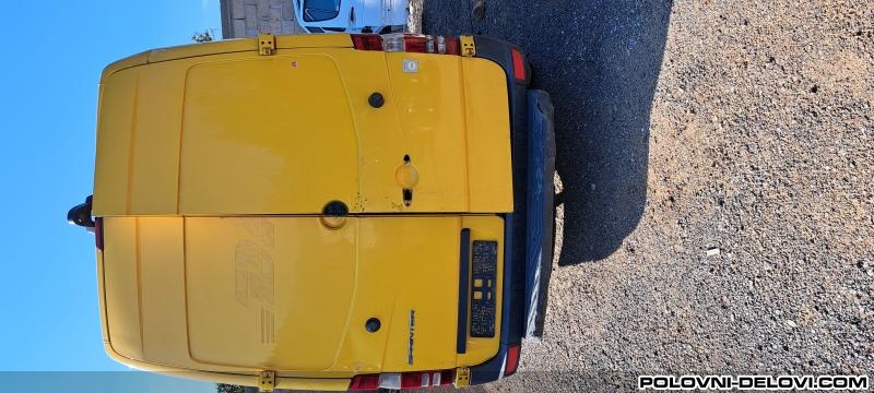 Mercedes Sprinter delovi W906 Karoserija